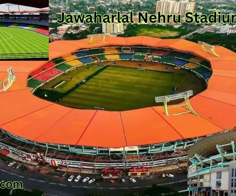 Jawaharlal Nehru International Stadium, Kochi