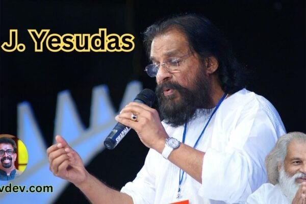 K. J. Yesudas