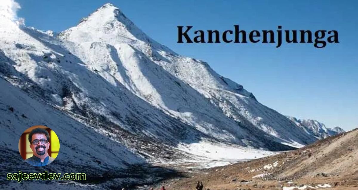 Kangchenjunga (8,586 meters / 28,169 feet)