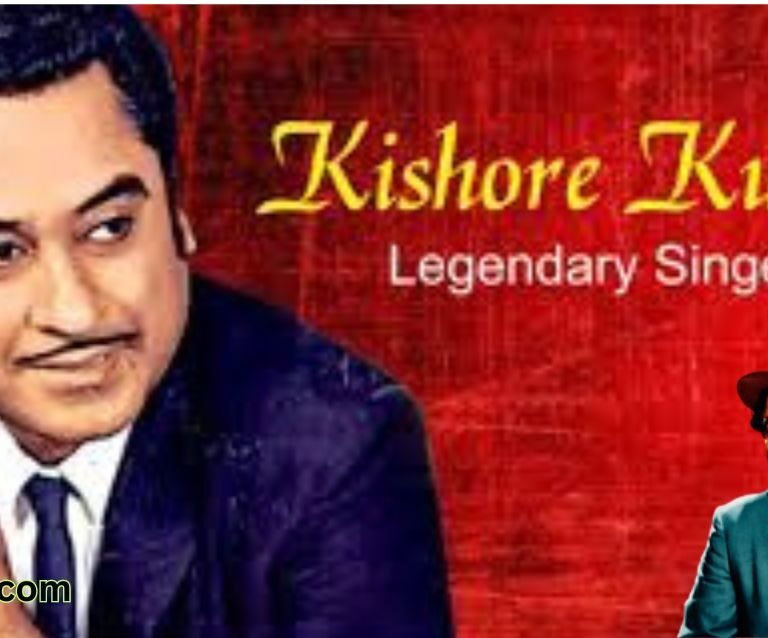 Kishore Kumar