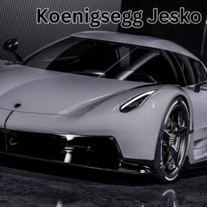 Koenigsegg Jesko Absolut