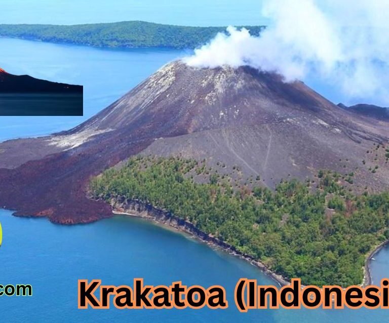 Krakatoa (Indonesia)