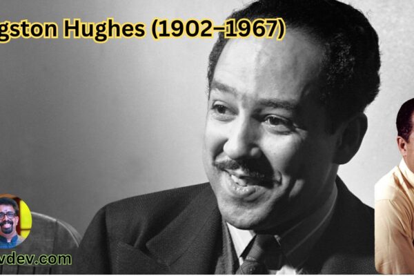 Langston Hughes (1902–1967)