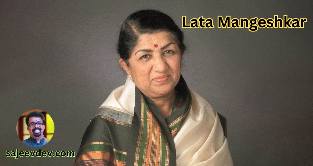 Lata Mangeshkar