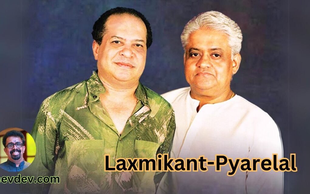 Laxmikant-Pyarelal