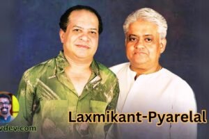 Laxmikant-Pyarelal