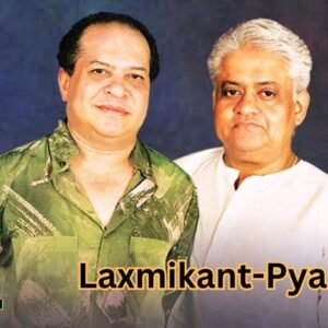 Laxmikant-Pyarelal