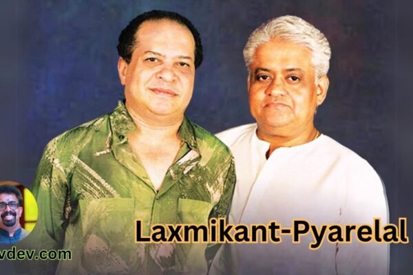 Laxmikant-Pyarelal