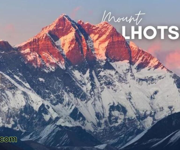 Lhotse (8,516 meters 27,940 feet)