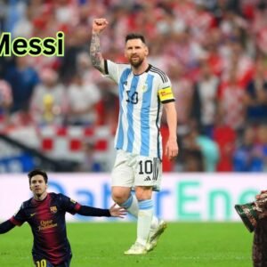 Lionel Messi