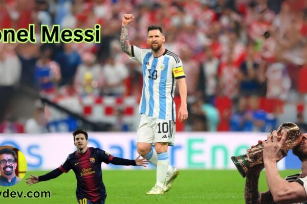 Lionel Messi