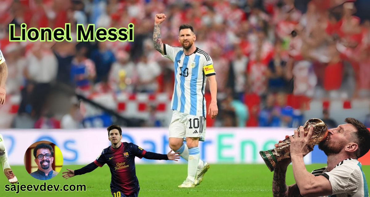 Lionel Messi