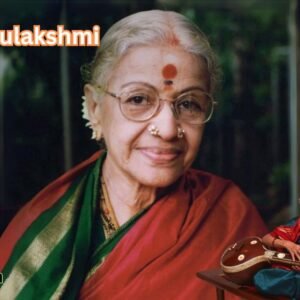 M. S. Subbulakshmi