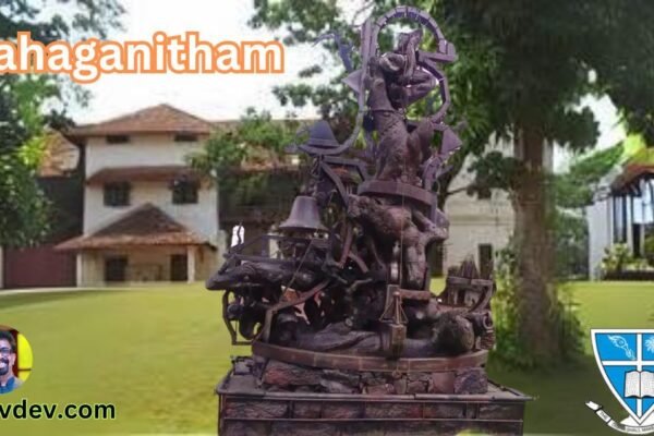 Mahaganitham at Union Christian College, Aluva