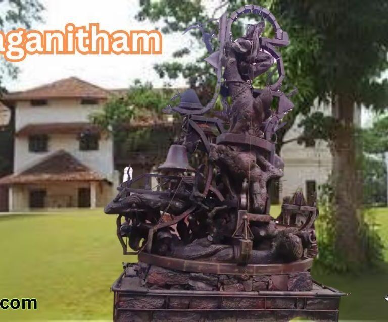 Mahaganitham at Union Christian College, Aluva