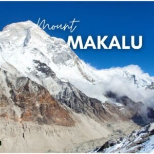 Makalu (8,485 meters / 27,838 feet)