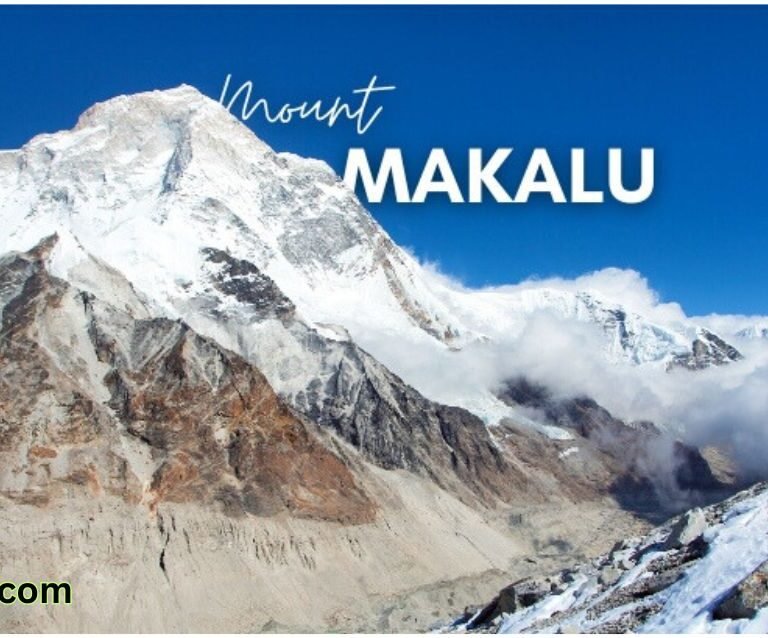 Makalu (8,485 meters / 27,838 feet)