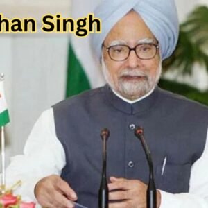 Manmohan Singh