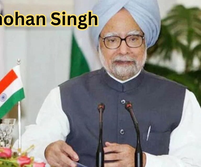 Manmohan Singh