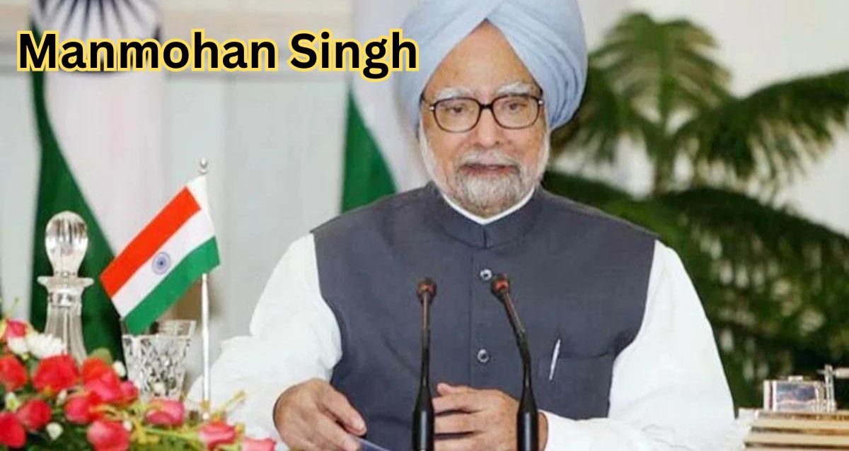 Manmohan Singh