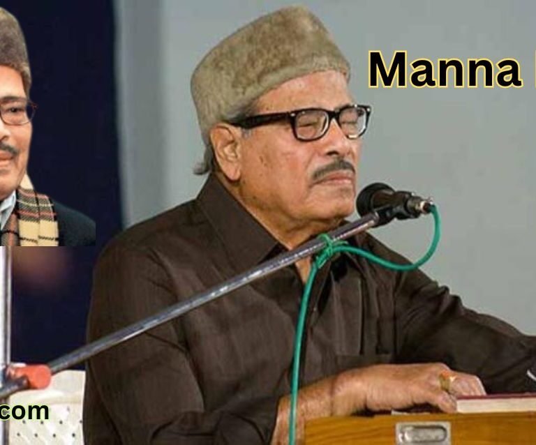 Manna Dey (1919–2013)