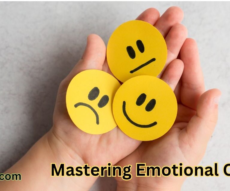 Mastering Emotional Control