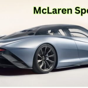 McLaren Speedtail