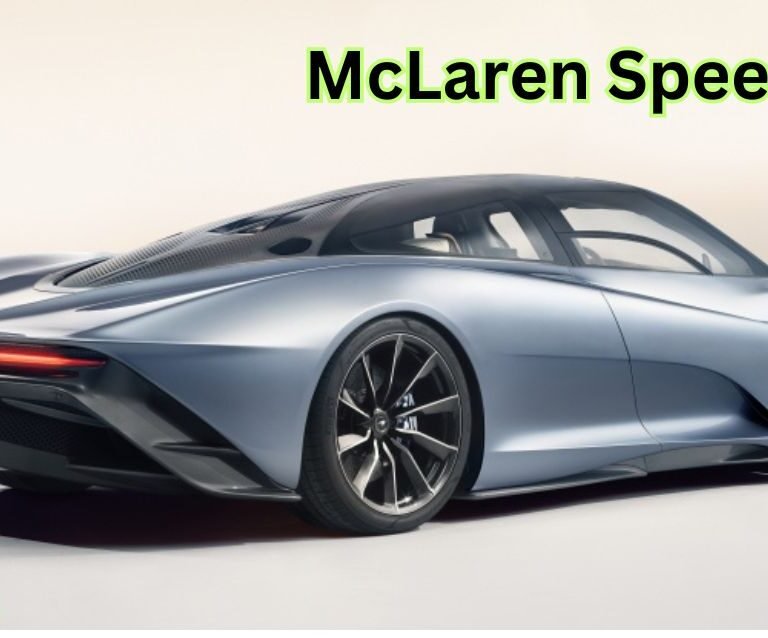 McLaren Speedtail