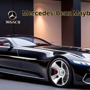 Mercedes-Benz Maybach Exelero