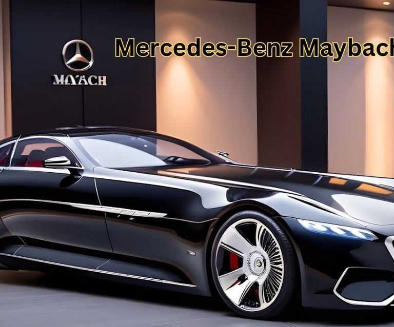 Mercedes-Benz Maybach Exelero