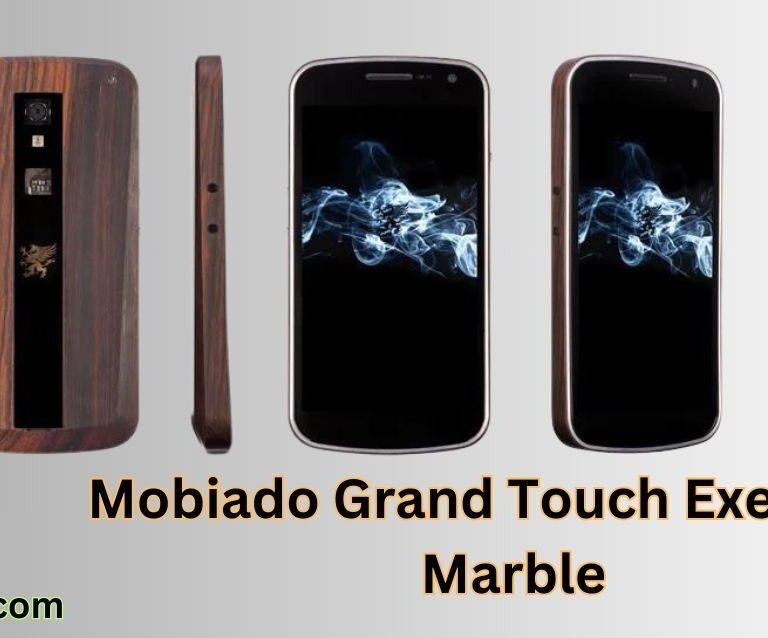 Mobiado Grand Touch Executive Marble