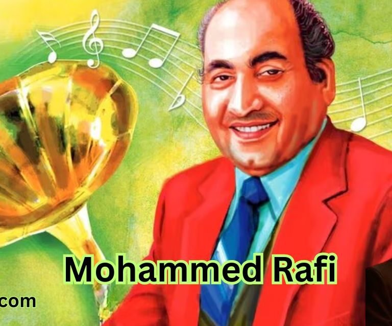 Mohammed Rafi