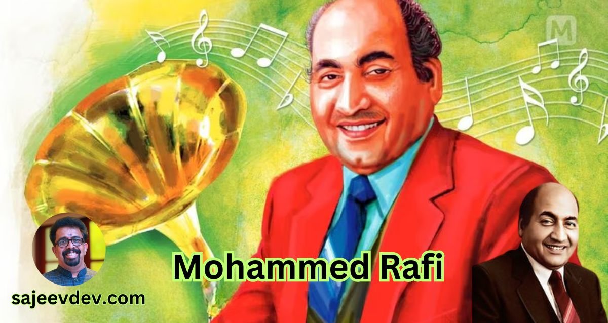 Mohammed Rafi