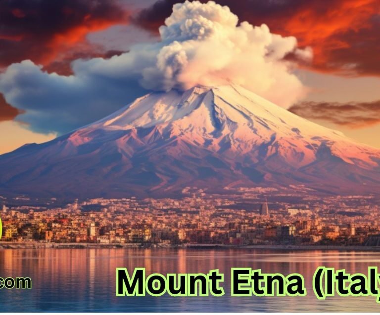 Mount Etna (Italy)