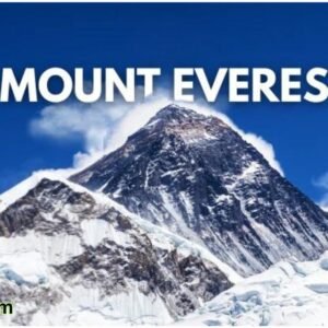 Mount Everest