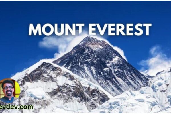 Mount Everest