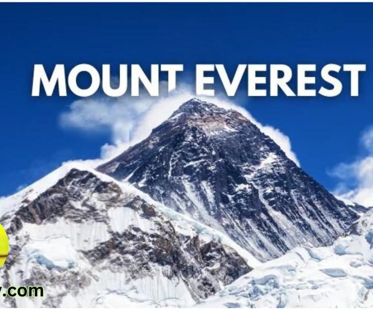 Mount Everest