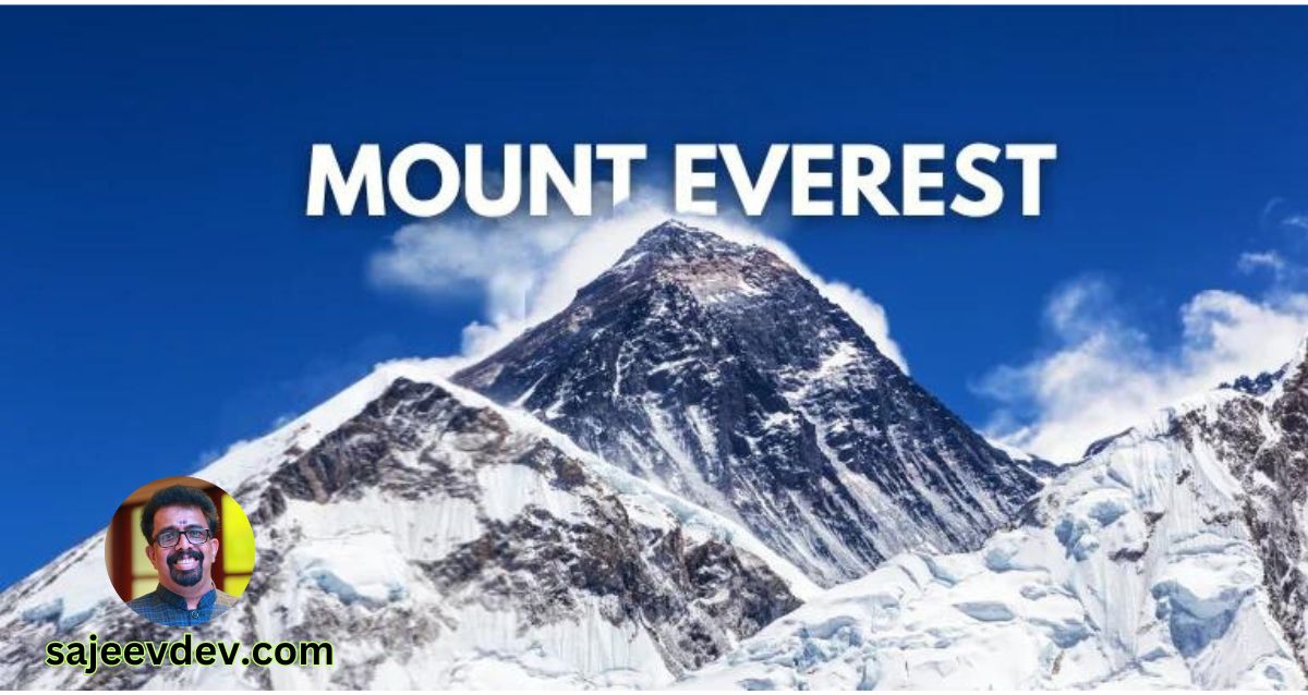 Mount Everest