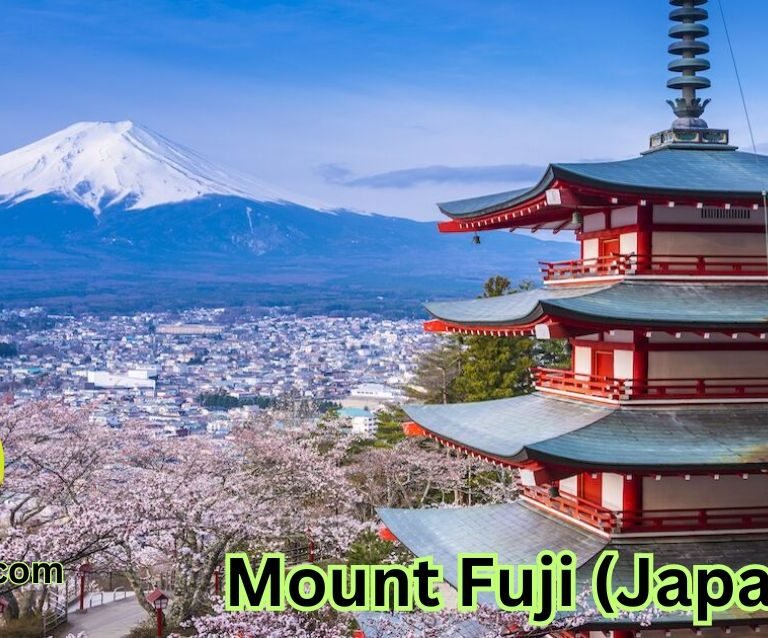 Mount Fuji (Japan)