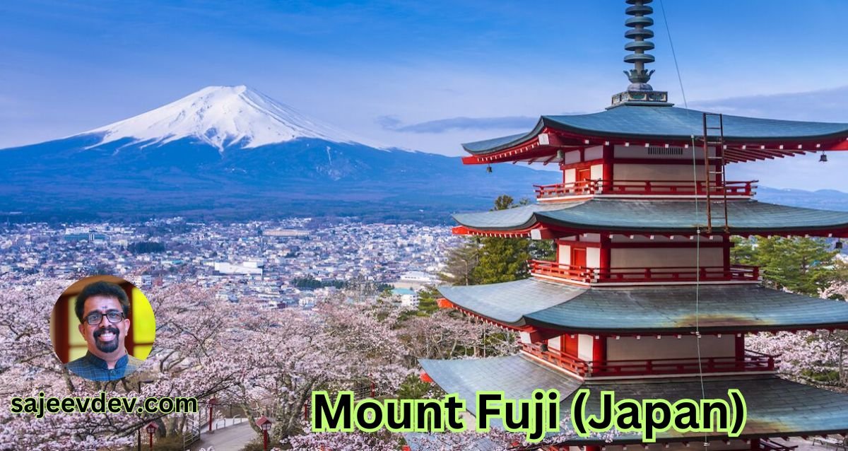 Mount Fuji (Japan)