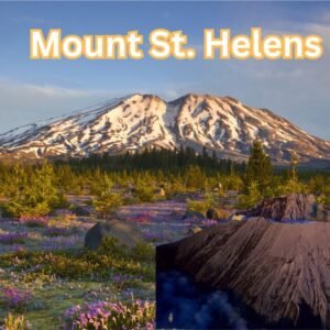 Mount St. Helens (USA)