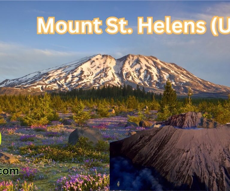 Mount St. Helens (USA)