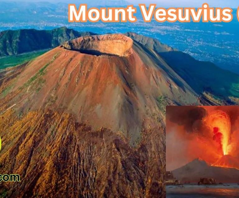 Mount Vesuvius (Italy)