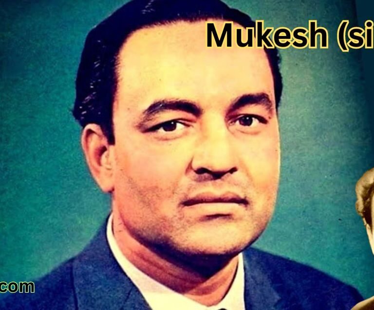 Mukesh (singer)