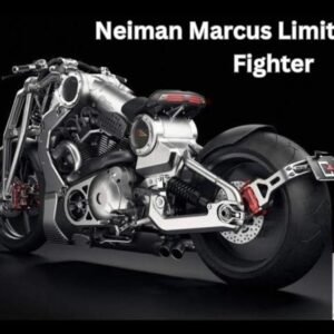 Neiman Marcus Limited Edition Fighter