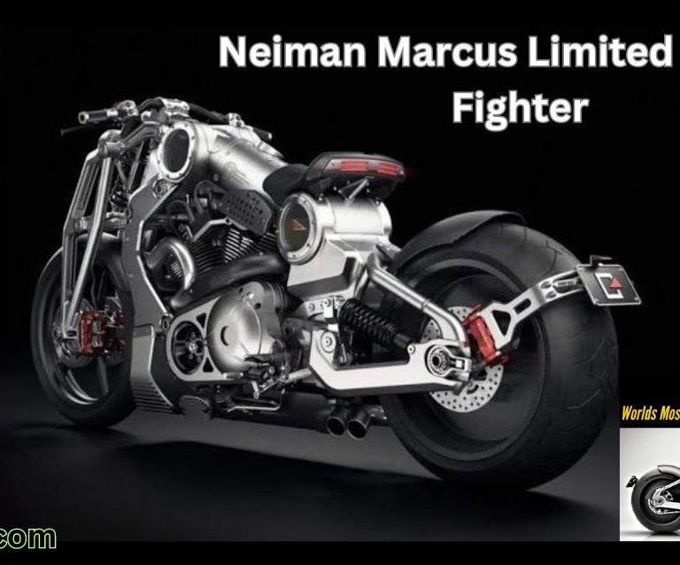 Neiman Marcus Limited Edition Fighter