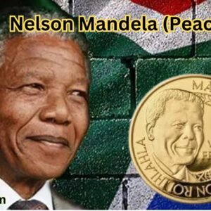 Nelson Mandela (Peace, 1993)