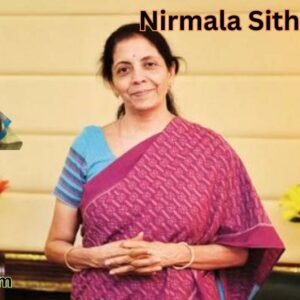 Nirmala Sitharaman