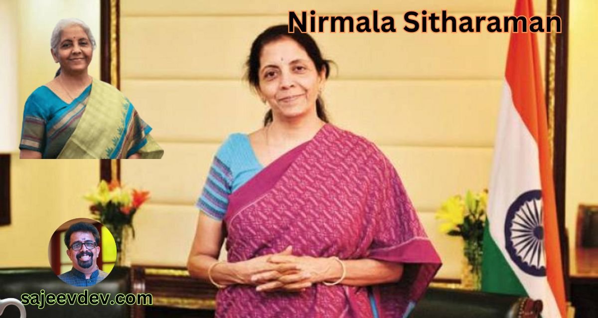 Nirmala Sitharaman