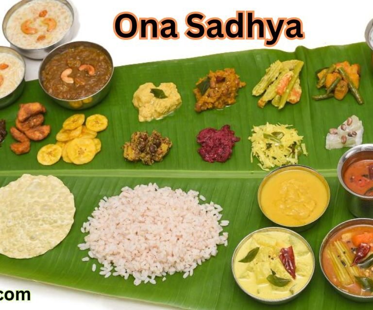 Ona Sadhya